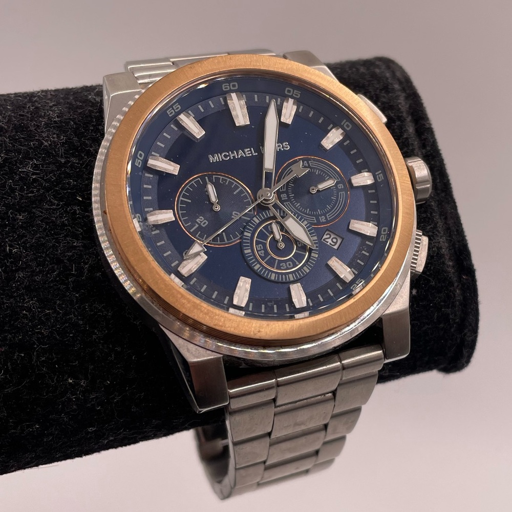 Men’s Michael Kors watch